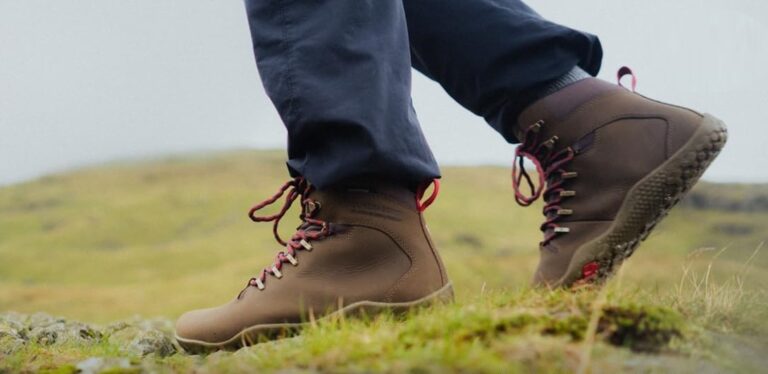 Vivobarefoot Tracker